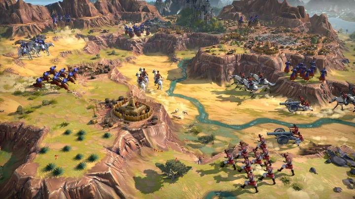 HUMANKIND 2