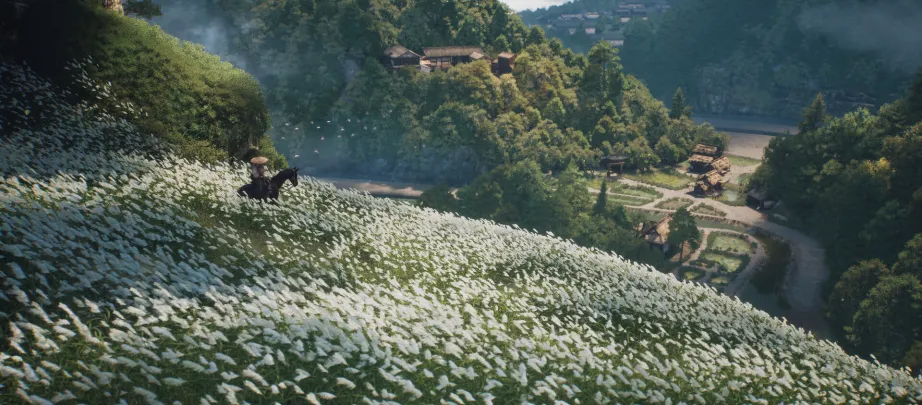9 Yin Sutra Wuxia