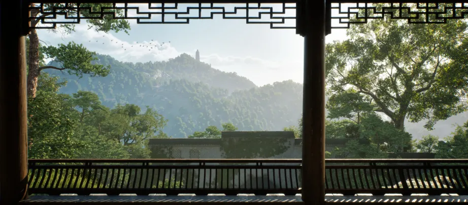 9 Yin Sutra Wuxia