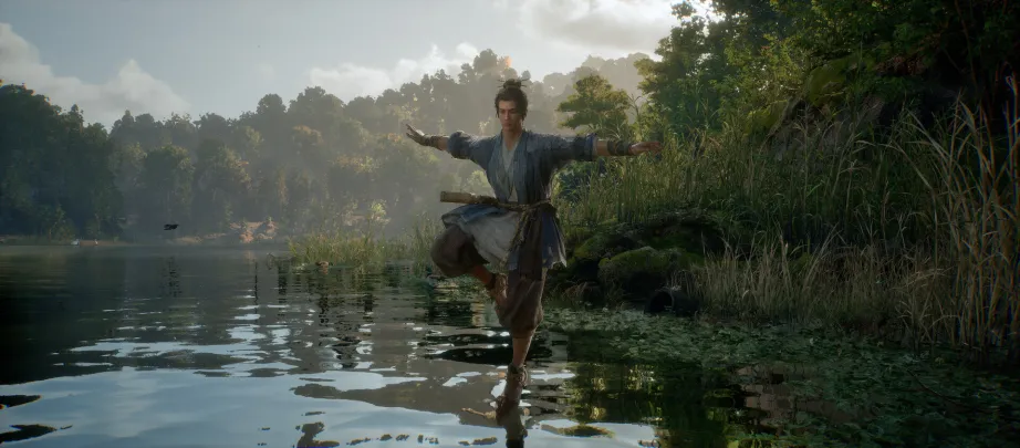 9 Yin Sutra Wuxia