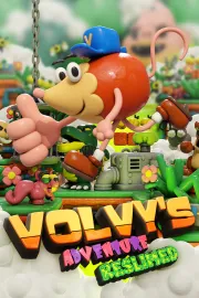 Carátula de Volvy's Adventure: Reslimed - PC