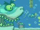 Volvy's Adventure Reslimed - Pantalla