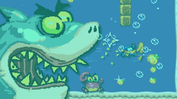 Volvy's Adventure Reslimed - PC