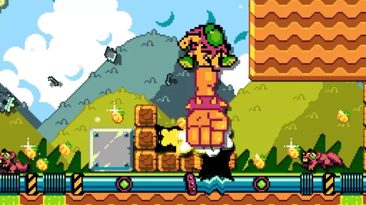 Volvy's Adventure Reslimed