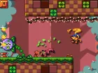 Volvy's Adventure Reslimed - Pantalla