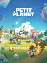 Carátula de Petit Planet - PC