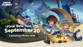 Petit Planet Tráiler de inscripción en la Beta y ventana de lanzamiento