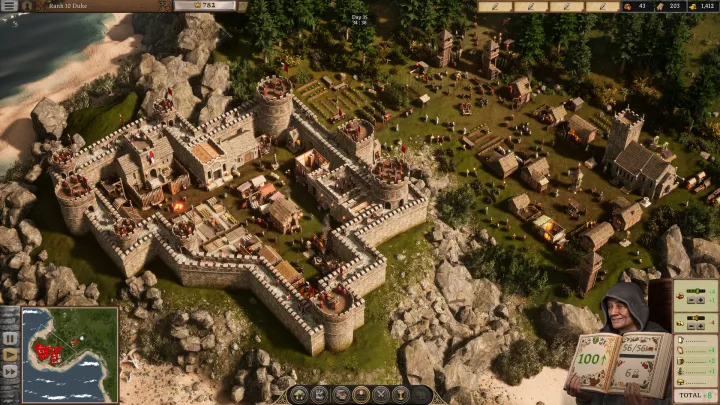 Stronghold 4 - PC
