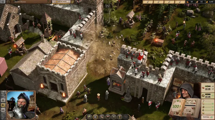Stronghold 4 - PC