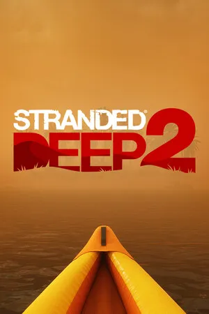 Carátula de Stranded Deep 2