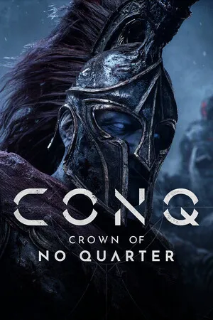 Carátula de CONQ: Crown of No Quarter