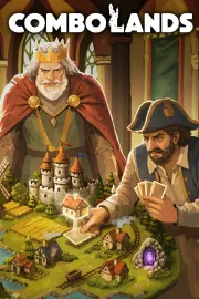 Carátula de Combolands: Roguelike Citybuilder - PC