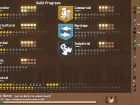 Combolands Roguelike Citybuilder - Pantalla