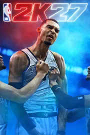 Carátula de NBA 2K27 - PC