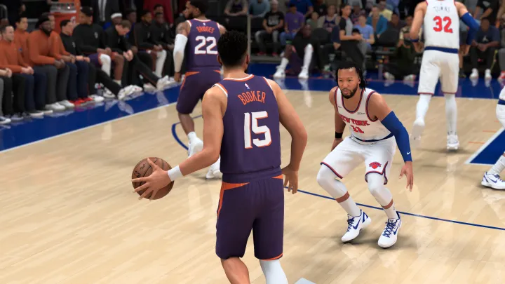 NBA 2K27 - PC
