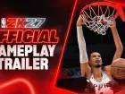 NBA 2K27 -Tráiler oficial de jugabilidad