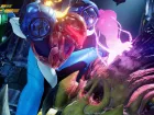 Metroid Ravenous - Pantalla