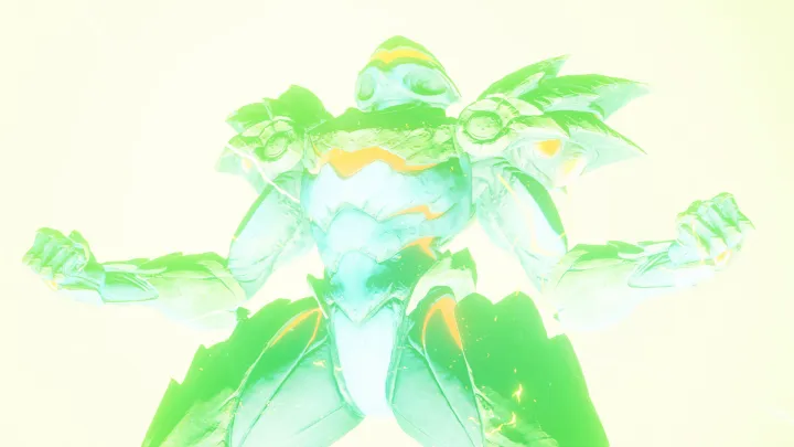 Metroid Ravenous