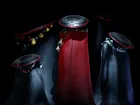 Metroid Ravenous - Pantalla