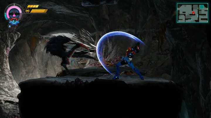 Metroid Ravenous
