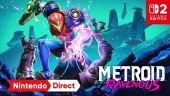 Tráiler de anuncio de Metroid Ravenous | Nintendo Direct