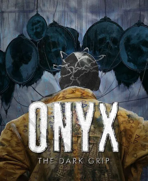 Carátula de Onyx: The Dark Grip