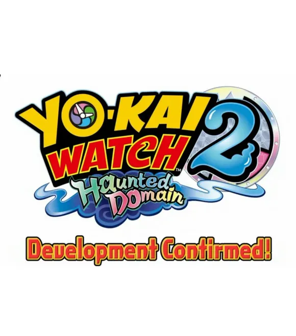 Carátula de Yo-kai Watch 2: Haunted Domain