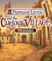 El Profesor Layton y la Villa Misteriosa Remake