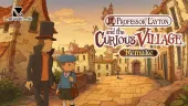 Tráiler de presentación del remake de Profesor Layton y la Villa Misteriosa Remake