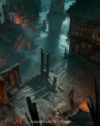 Diablo V