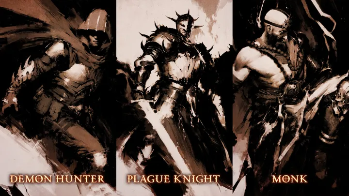 Diablo V