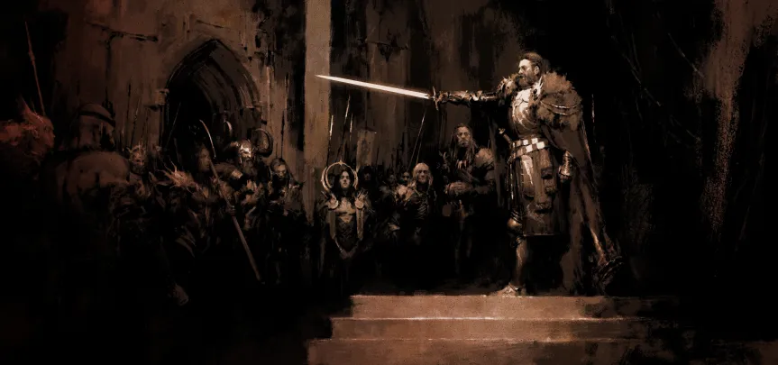 Diablo V