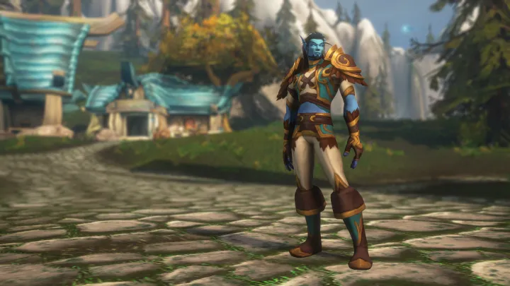 World of Warcraft: Forever