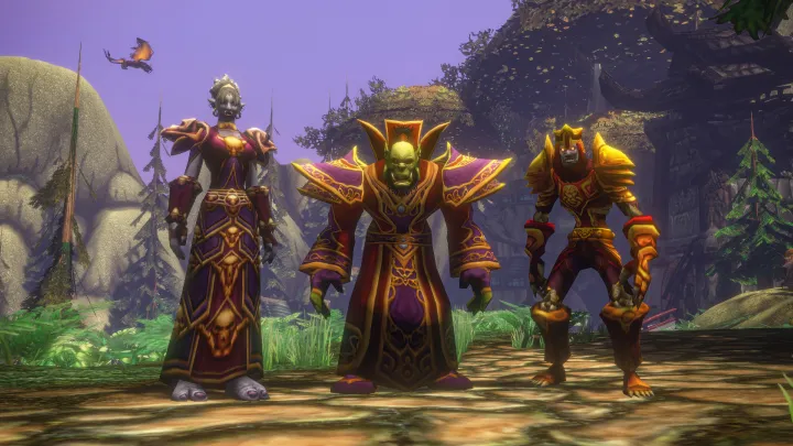 World of Warcraft Forever