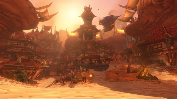 World of Warcraft Forever