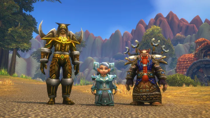 World of Warcraft Forever