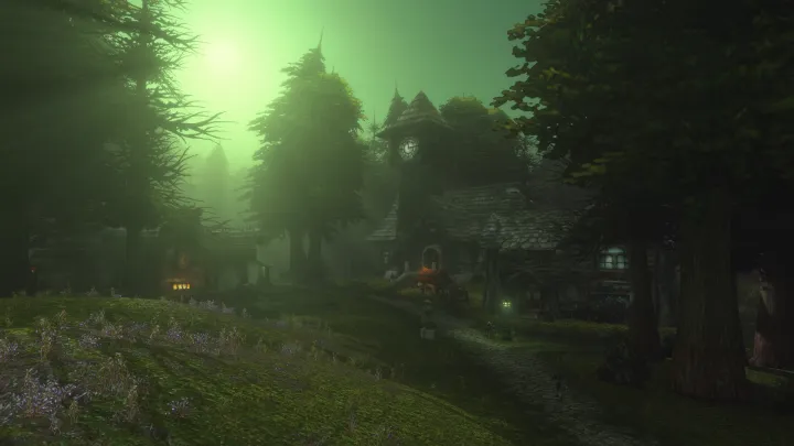 World of Warcraft Forever