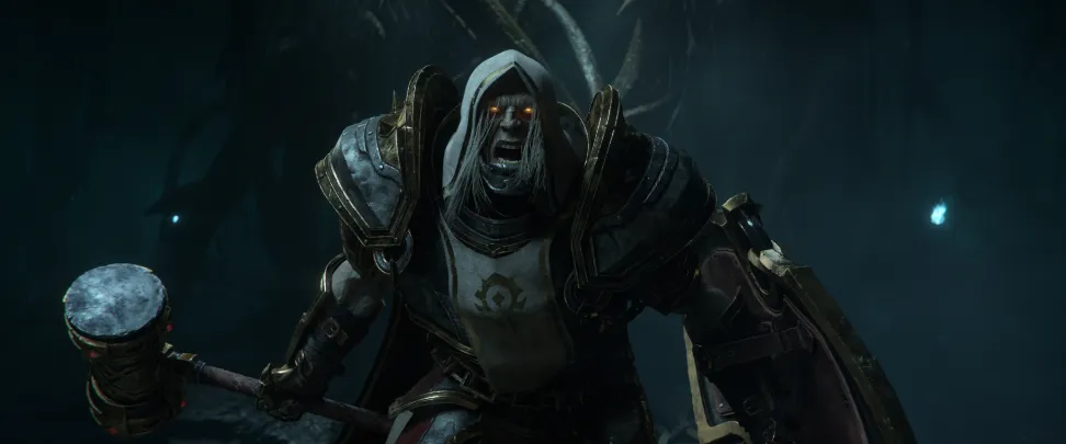 World of Warcraft: Forever