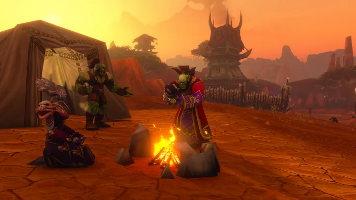 World of Warcraft Forever - PC
