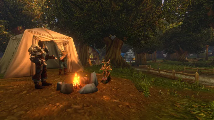 World of Warcraft Forever