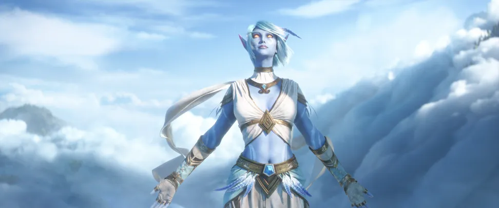 World of Warcraft: Forever