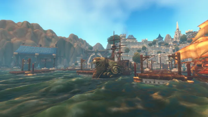 World of Warcraft: Forever