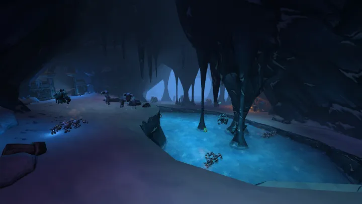 World of Warcraft: Forever