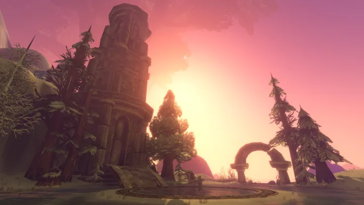 World of Warcraft: Forever