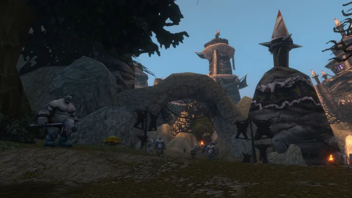 World of Warcraft Forever
