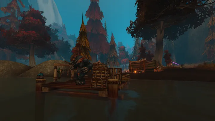 World of Warcraft: Forever