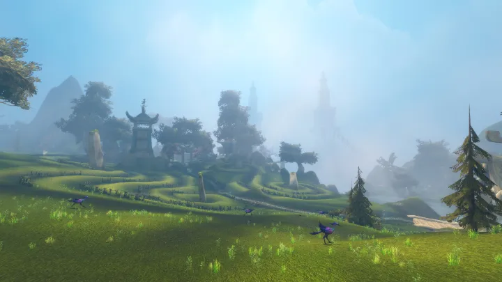 World of Warcraft Forever