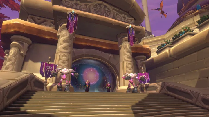 World of Warcraft Forever
