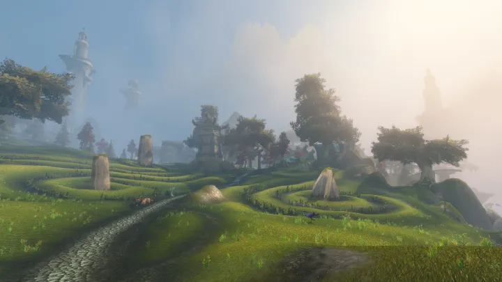 World of Warcraft: Forever