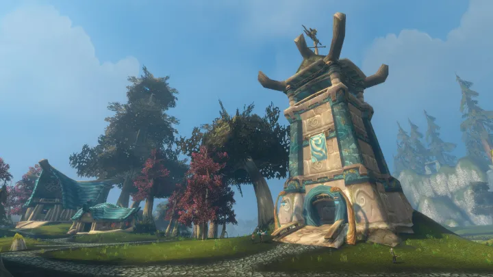 World of Warcraft Forever